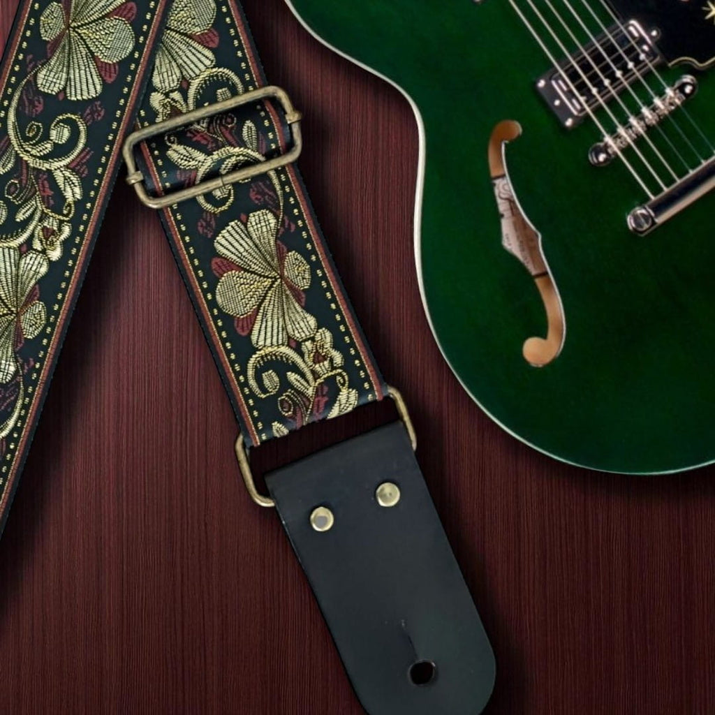 Old Soul Vintage Guitar Strap