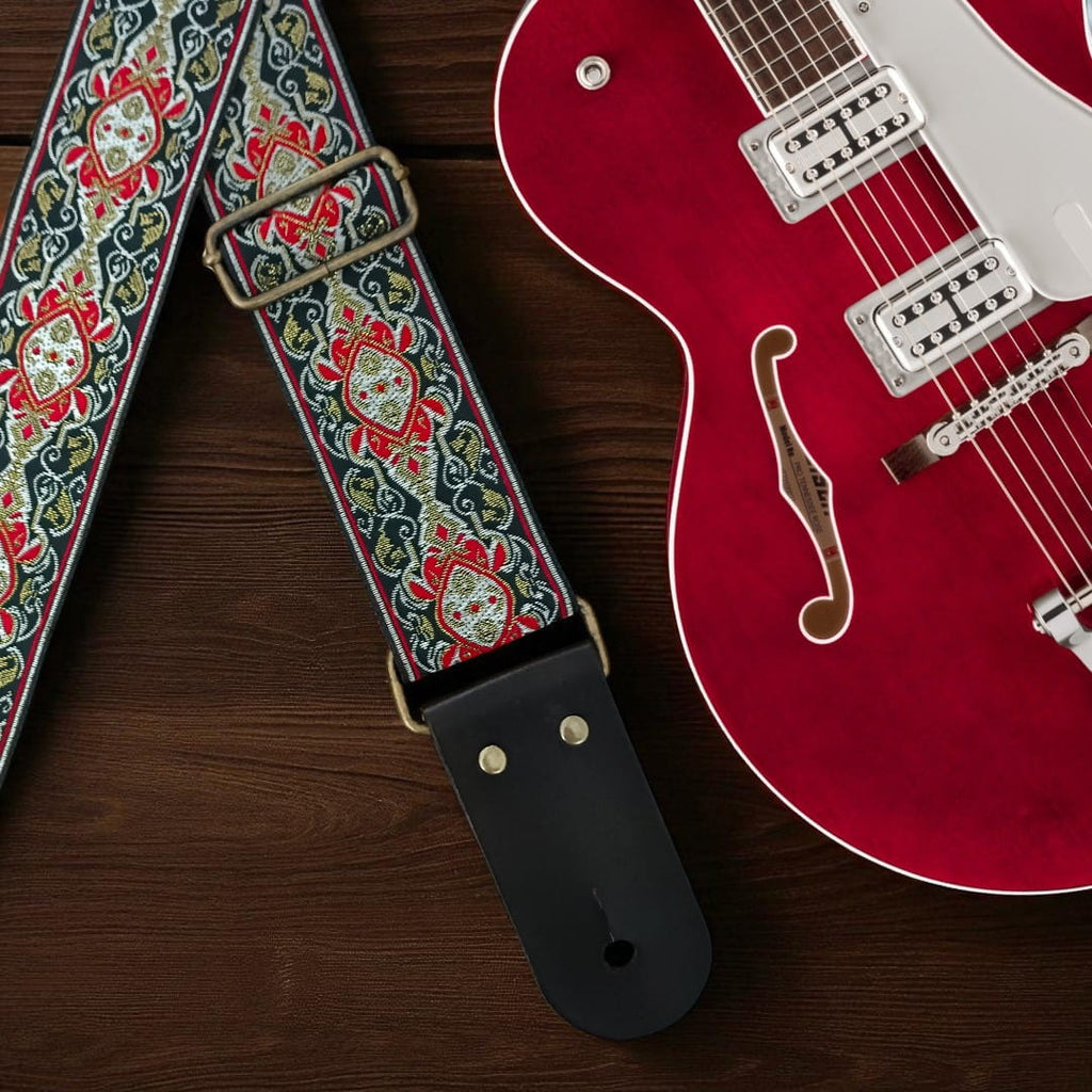Vintage Prince of Persia  Guitar Strap