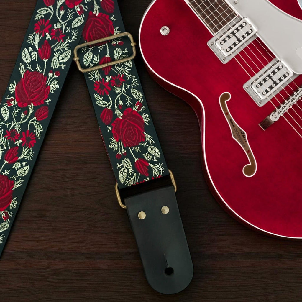 Valentina Vintage Guitar Strap