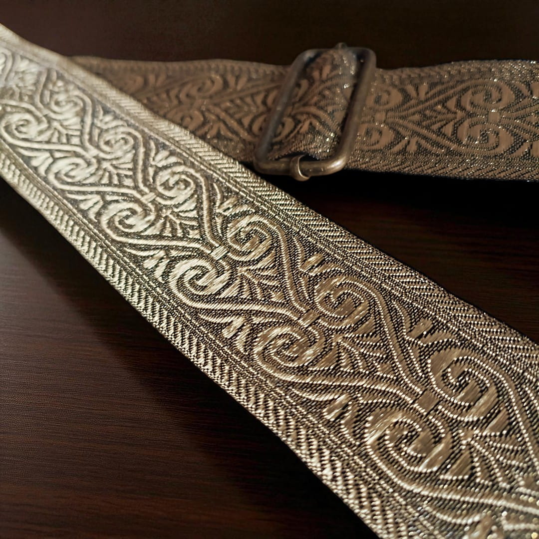 El Dorado '69 Vintage Guitar Strap