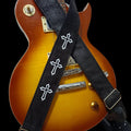 Guitar Strap The Trinity Noir