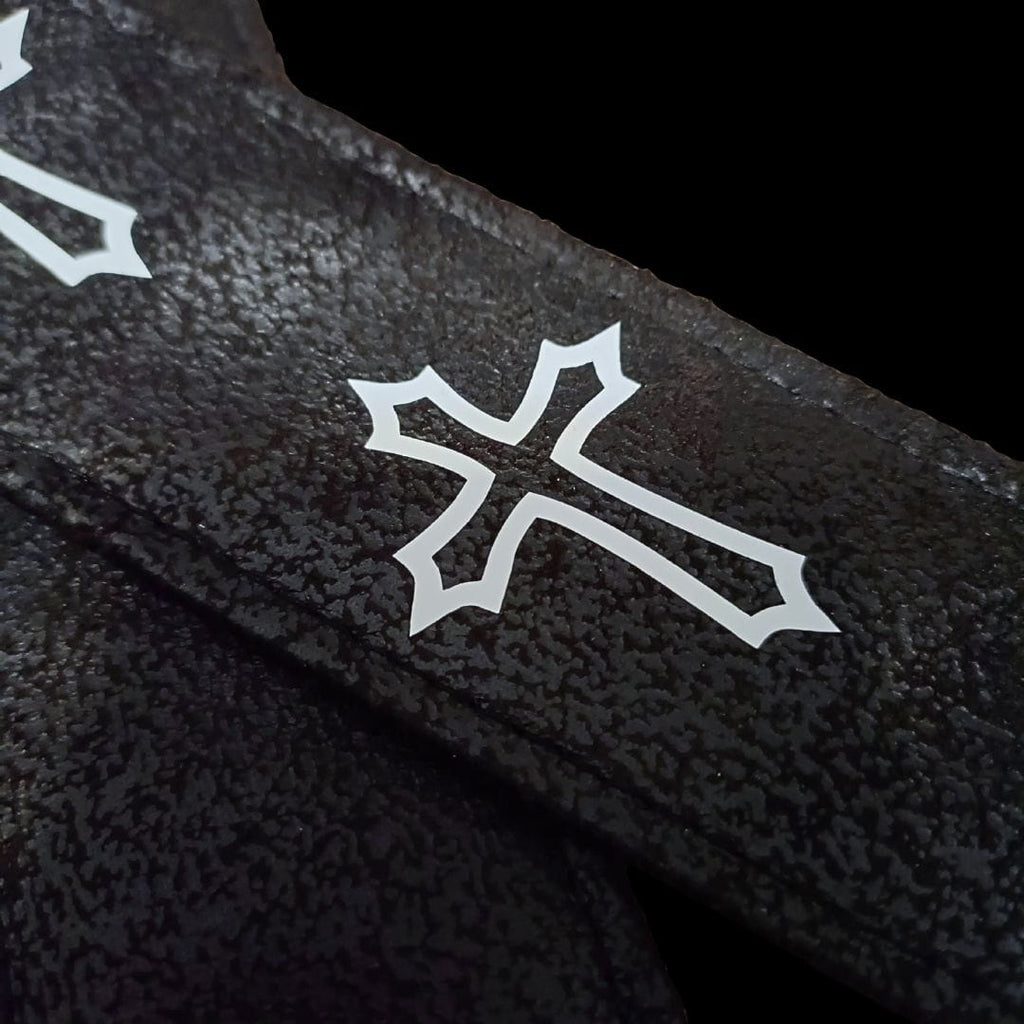 Guitar Strap The Trinity Noir
