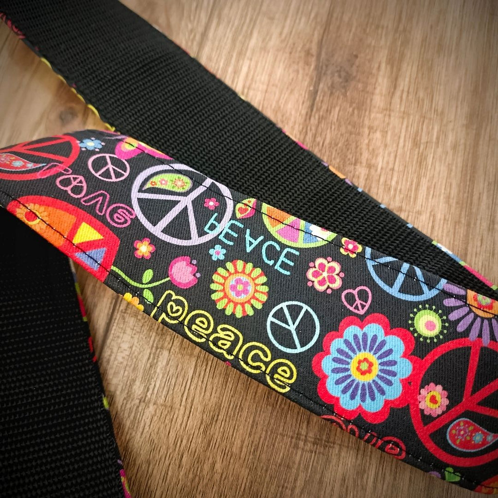 Guitar Strap The Peacemaker