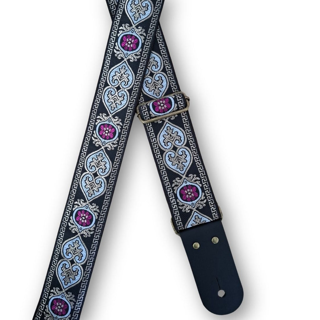 Vintage Vibe Guitar Strap
