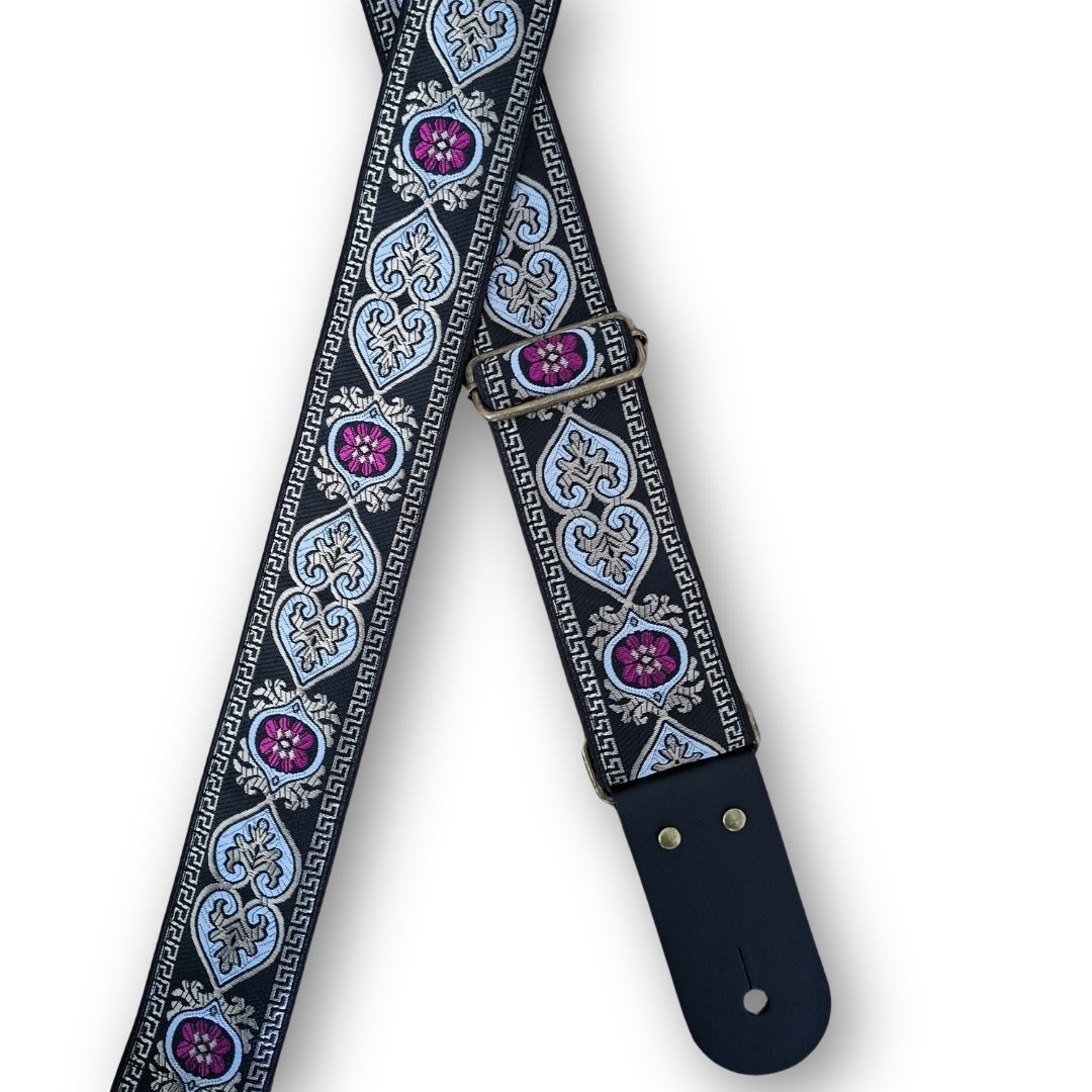 Vintage Vibe Guitar Strap